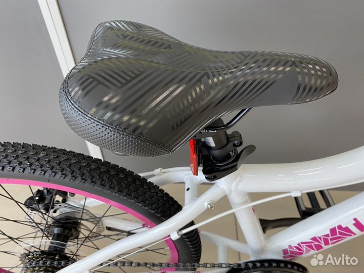 Велосипед подростковый Tech Team 22