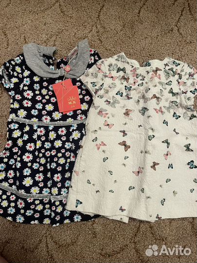 Вещи на девочку 74 80