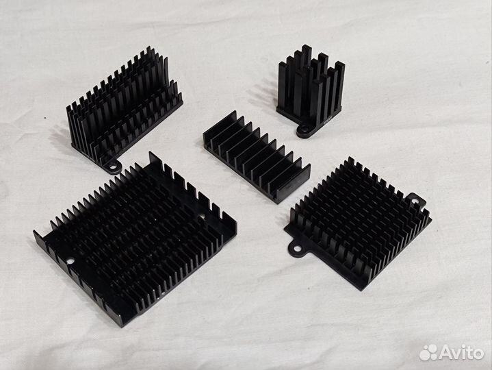 Алюминиевые радиаторы