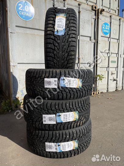 Nokian Tyres Hakkapeliitta 9 SUV 285/40 R22 110T