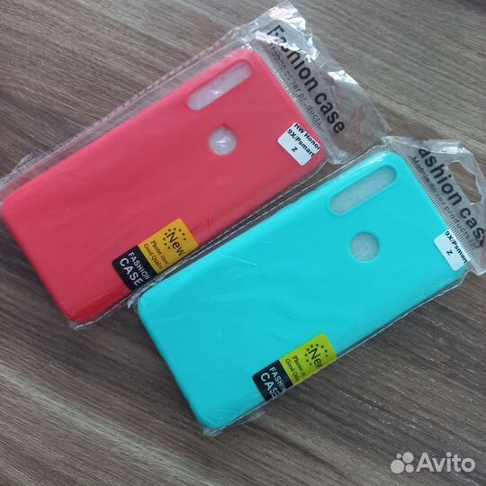 Чехол на телефон Huawei Honor 9x / P Smart Z