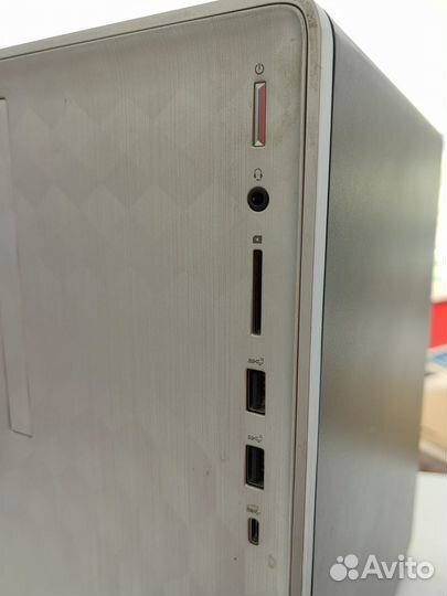 Системный блок, Hp