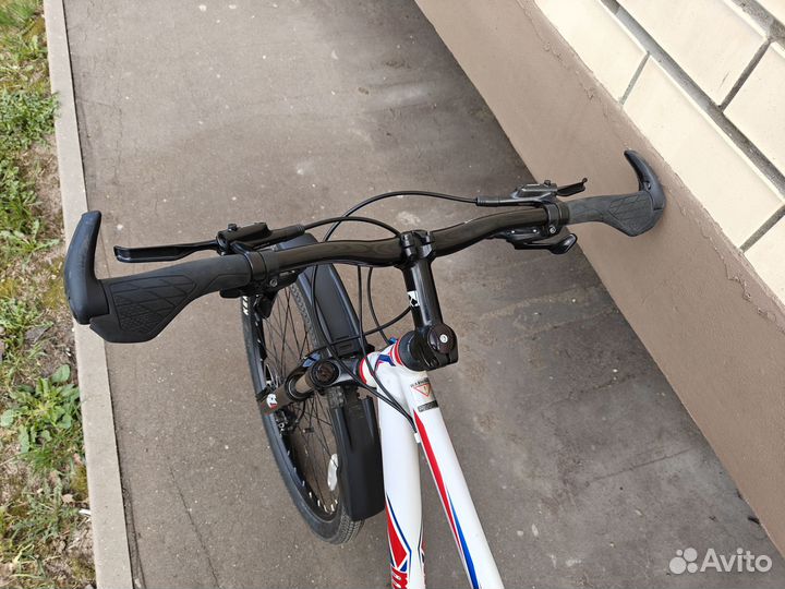 Велосипед Mongoose Tyax Expert (L)