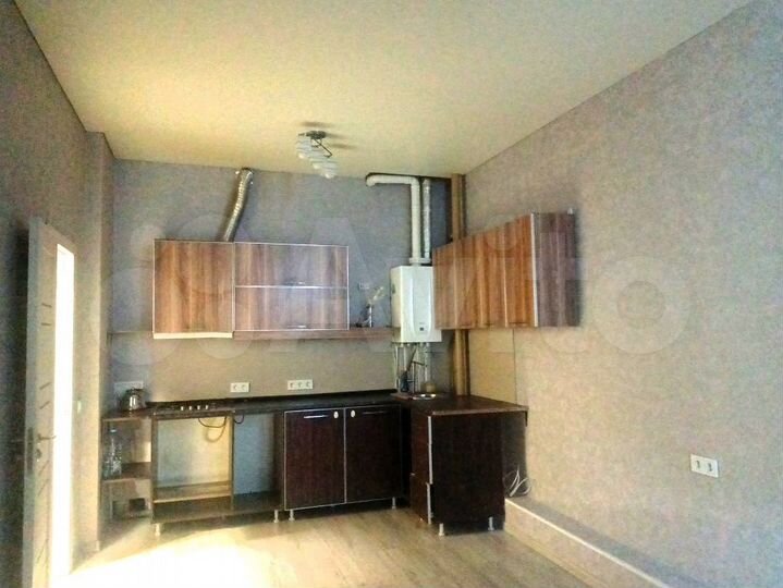 1-к. квартира, 40,7 м², 1/26 эт.