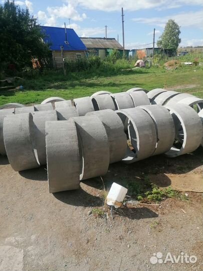 Производству железобетонных изделий (жби кольца)