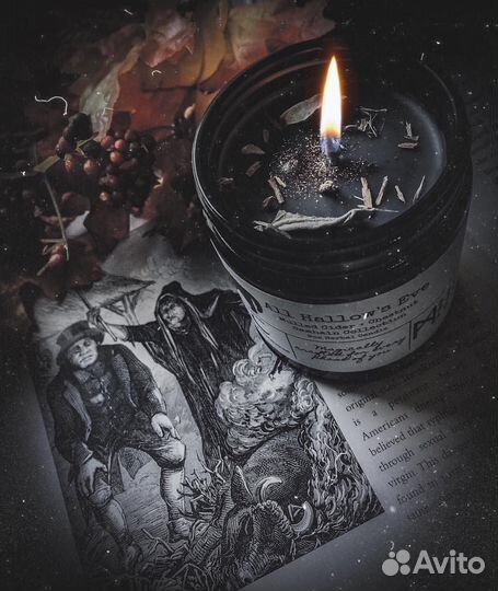 Программные Свечи