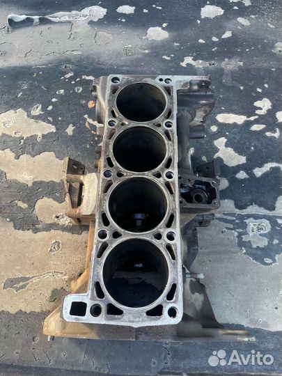 Блок цилиндров 40522А евро 3