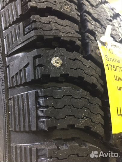 Cordiant Snow Cross 2 175/70 R13 82T