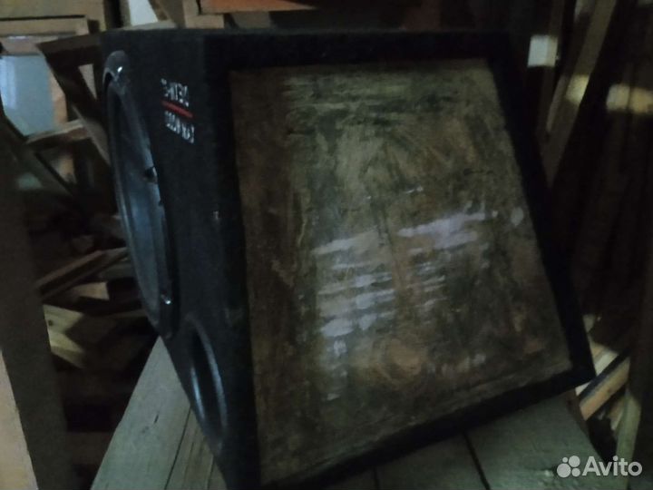 Сабвуфер пионер