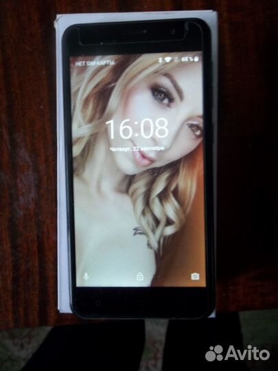 Смартфон Digma linx X1 PRO 3G
