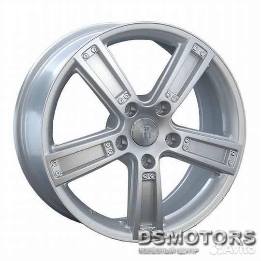 Диски A22 8/18 5x130 ET56 d71.6 S