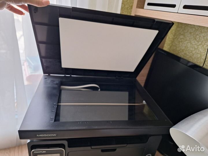 Принтер лазерный мфу pantum
