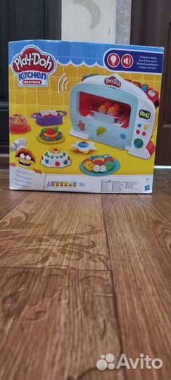 Игрушка Play-Doh