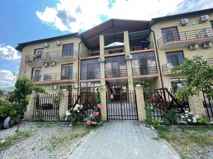 Апартаменты-студия, 18 м², 1/3 эт.