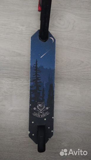 Трюковой самокат