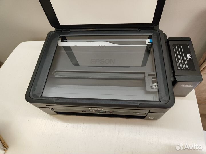 Цветной принтер Epson L362