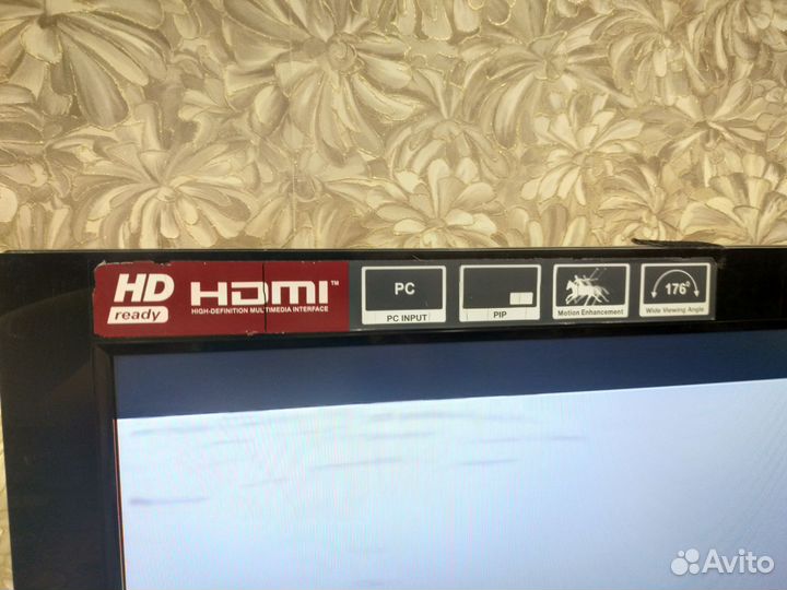 Телевизор ЖК, 37