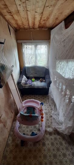 Дом 36,9 м² на участке 12 сот.