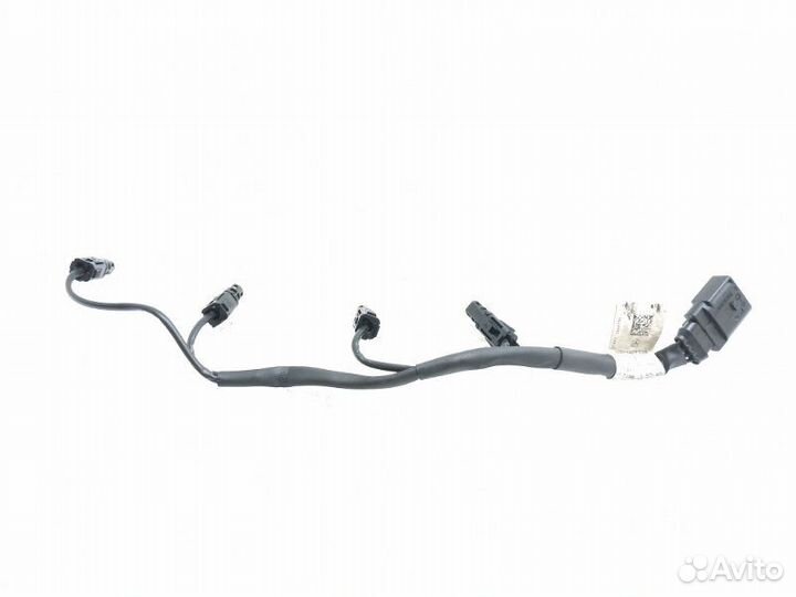 Проводка на свечи накала Mercedes-Benz Gle-Class