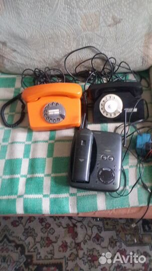 Стационарный телефон