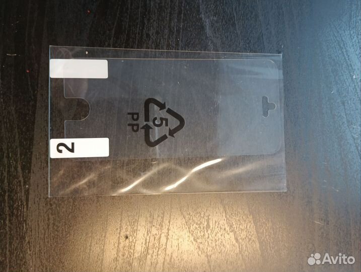 Защитная плёнка для iPhone 5