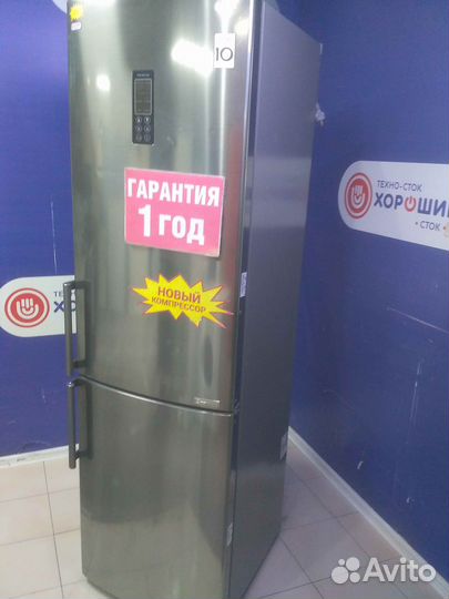 Холодильник бу LG с гарантией 1 год