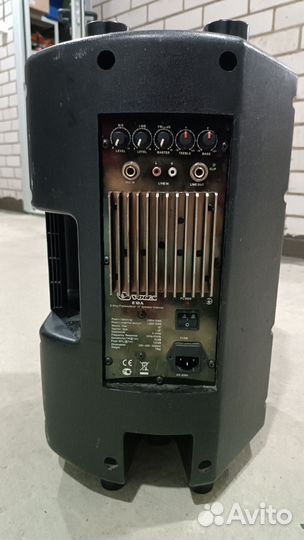 Колонка Volta e10a