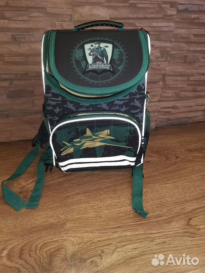 Ранец школьный для мальчика