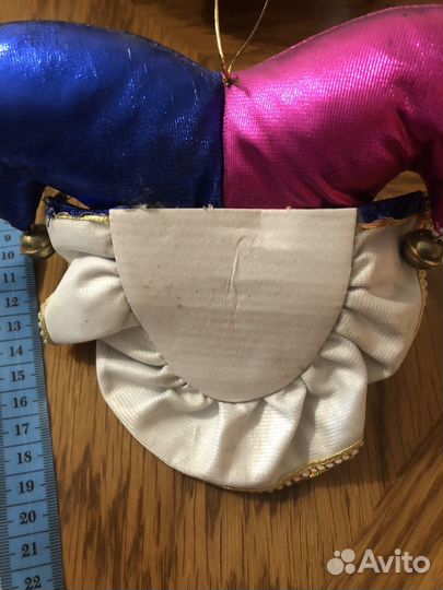 Маска венецианская на стену