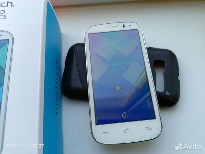Alcatel POP C5 5036D, 2 ГБ