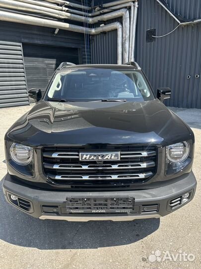 Haval Dargo 2.0 AMT, 2023