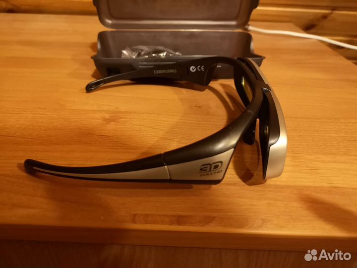 3D очки Panasonic