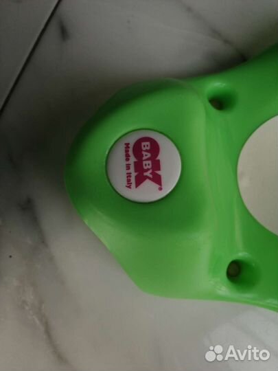 Горка для купания и круг для купания