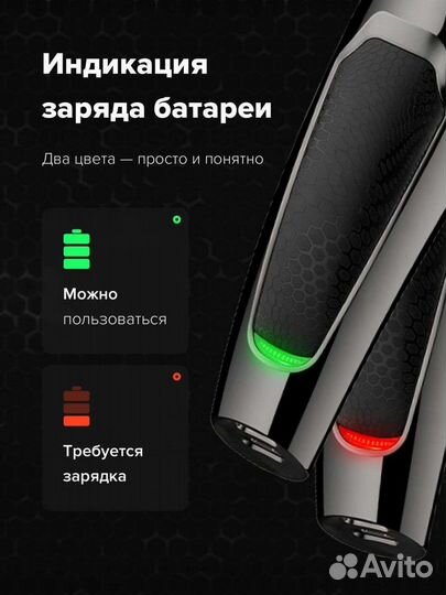 Машинка для стрижки волос новые