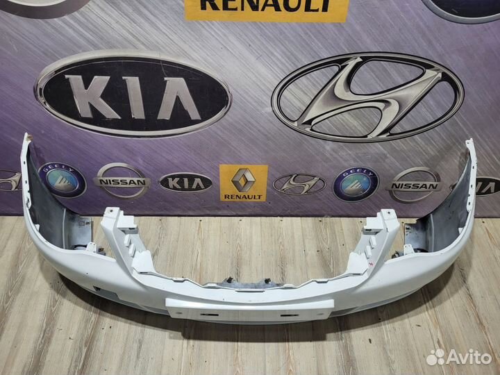 Бампер перед Nissan almera G15