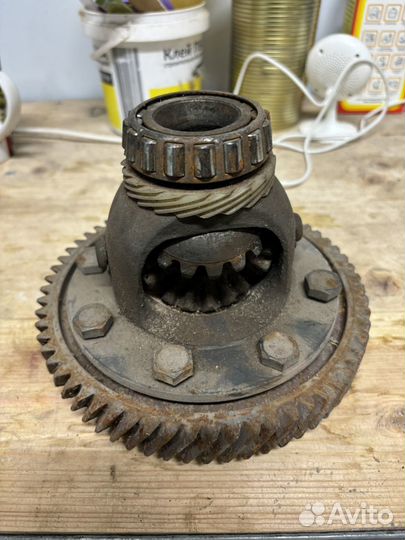 Диференциал ваз 2108 - 2110 в сборе