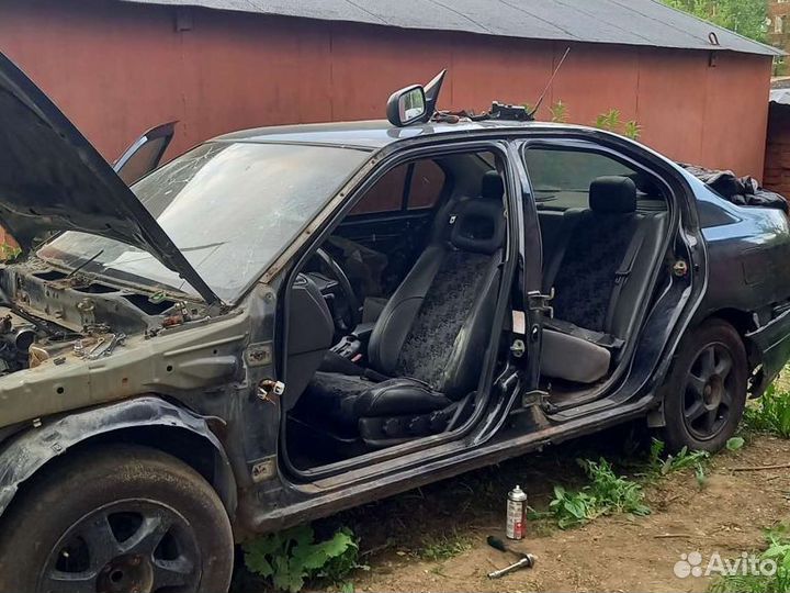 Разборка nissan primera р11