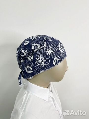 Новая бандана для мальчика