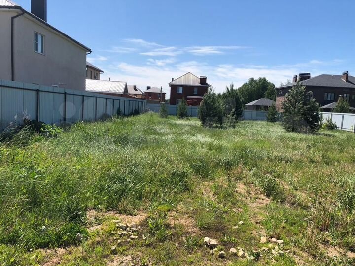 Участок 10 сот. (ИЖС)