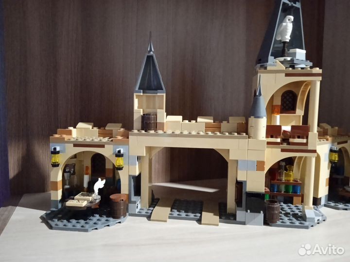 Lego гари потер 75953 оригинальное