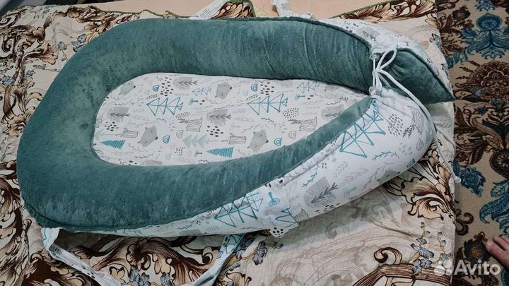 Кокон гнездышко