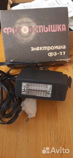 Фотоаппарат зенит е