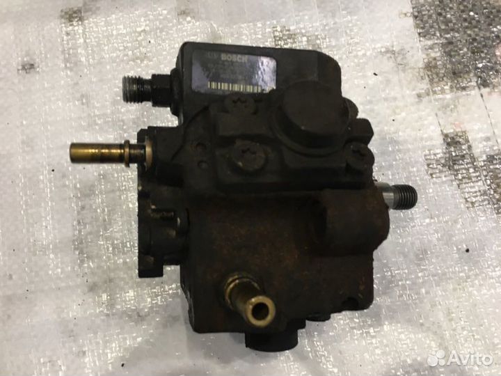 Турбина Peugeot 307