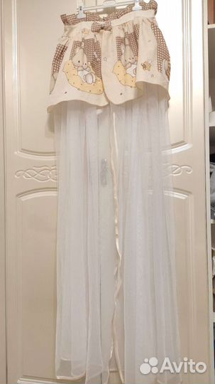 Балдахин в кроватку