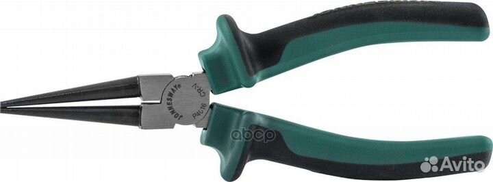 Круглогубцы с двухкомпонентными рукоятками 6 P4