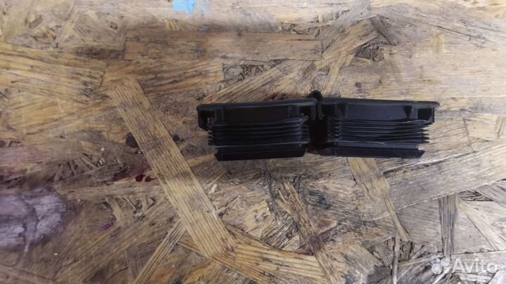 Заглушки воздуховод салонного