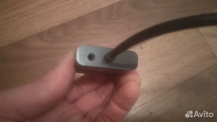 Кабель VGA-hdmi адаптер