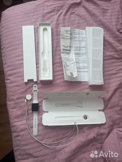 Часы apple watch 3 42mm