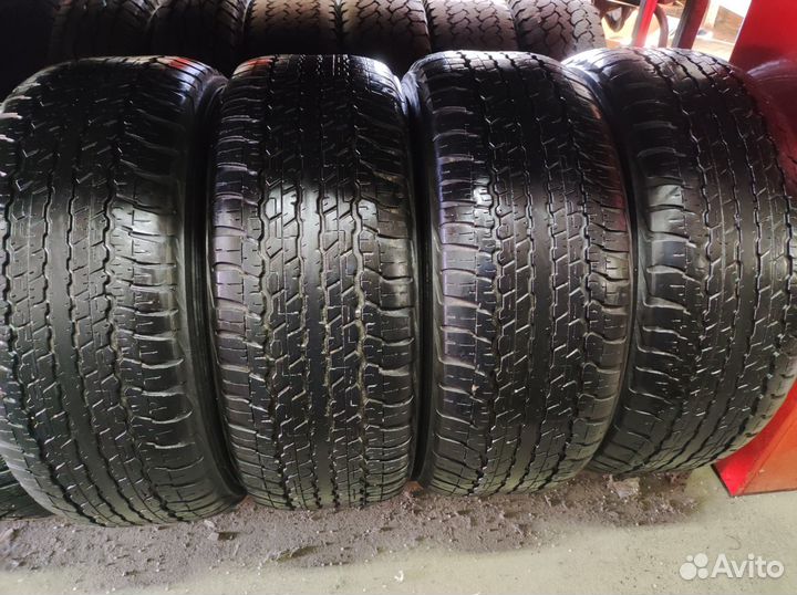 Dunlop Grandtrek AT22 285/60 R18 116V