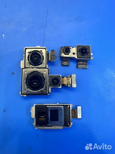 Камеры Huawei P40 Pro (комплект)